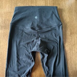lululemon athletica Align Leggings Sz 4
